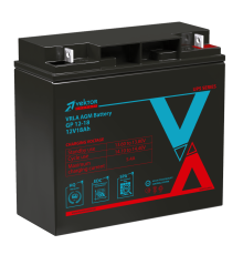 Аккумуляторная батарея Vektor Battery VB 12-17