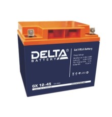 Аккумуляторная батарея Delta GX 12-45