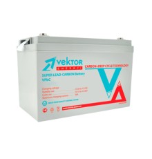 Аккумуляторная батарея Vektor VPbC 2-1500