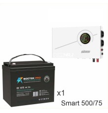 ИБП Powerman Smart 500 INV + ВОСТОК PRO СК-1275