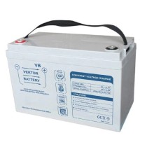 Аккумуляторная батарея Vektor Battery VB 12-12