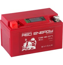 Аккумуляторная батарея Red Energy DS 12-07