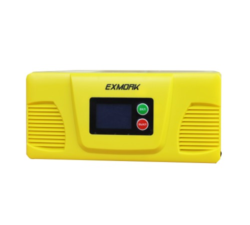 ИБП Exmork NB-Y1000W LCD DC12V