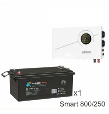 ИБП Powerman Smart 800 INV + ВОСТОК PRO СК-12250