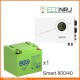 ИБП Powerman Smart 800 INV + Аккумуляторная батарея WBR GPL12400