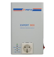 Стабилизатор напряжения Энергия Expert 800/600 220V