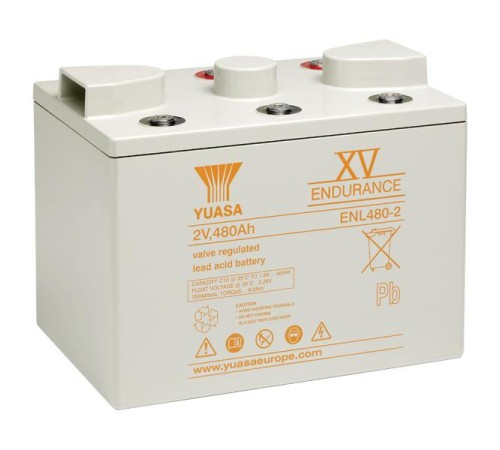 Аккумуляторная батарея Yuasa ENL 480-2