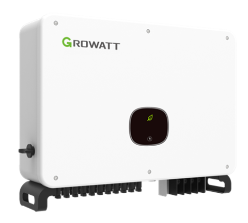 Инвертор сетевой Growatt MAC50K TL3-X LV