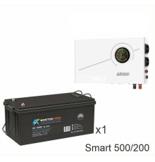 ИБП Powerman Smart 500 INV + ВОСТОК PRO СХ-12200