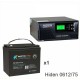 ИБП Hiden Control HPS20-0612 + Аккумуляторная батарея ВОСТОК PRO СК-1275