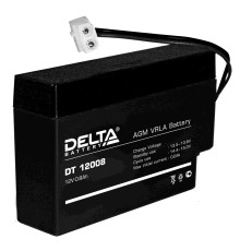 Аккумуляторная батарея Delta DT 12008(T9)