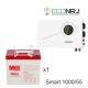 ИБП Powerman Smart 1000 INV + Аккумуляторная батарея MNB MМ55-12