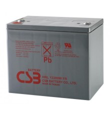 Аккумуляторная батарея CSB HRL12280W FR