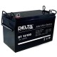 Аккумуляторная батарея Delta DT 12100