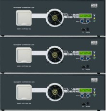 Инвертор МАП HYBRID 48В 9 кВт x3