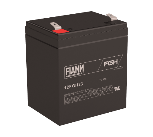 Аккумуляторная батарея FIAMM 12FGH23