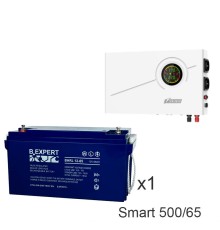 ИБП Powerman Smart 500 INV + ETALON BHRL 12-65