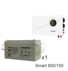 ИБП Powerman Smart 800 INV + Энергия АКБ 12-150