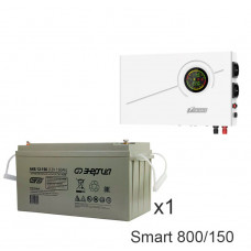 ИБП Powerman Smart 800 INV + Энергия АКБ 12-150