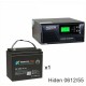 ИБП Hiden Control HPS20-0612 + Аккумуляторная батарея ВОСТОК PRO СК-1255