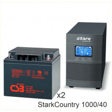 Stark Country 1000 Online, 16А + CSB GP12400