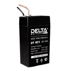 Аккумуляторная батарея Delta DT 401