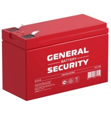 Аккумуляторная батарея General Security GS7.2-6