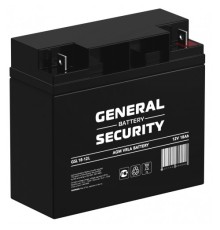 Аккумуляторная батарея General Security GSL18-12L