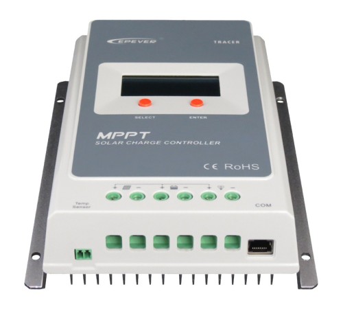 Контроллер заряда EPSolar Tracer MPPT 4210A