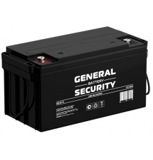 Аккумуляторная батарея General Security GSL65-12