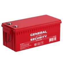 Аккумуляторная батарея General Security GSL 200-12