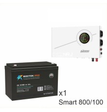 ИБП Powerman Smart 800 INV + ВОСТОК PRO СХ-12100