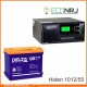 ИБП Hiden Control HPS20-1012 + Аккумуляторная батарея Delta GX 12-55