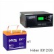 ИБП Hiden Control HPS20-0312 + Аккумуляторная батарея Delta GX 12-33