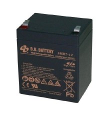 Аккумуляторная батарея B.B.Battery SHR 7-12