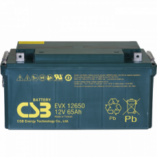 Аккумуляторная батарея CSB EVX 12650