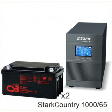 Stark Country 1000 Online, 16А + CSB GP12650