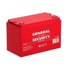 Аккумуляторная батарея General Security GS100-12