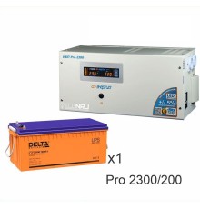 Энергия PRO-2300 + Delta DTM 12200 L