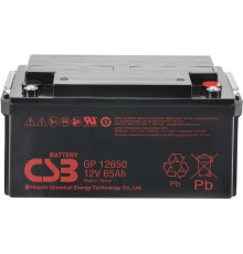 Аккумуляторная батарея CSB GP12650