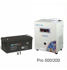 Энергия PRO-500 + Восток Pro CX 12200