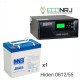 ИБП Hiden Control HPS20-0612 + Аккумуляторная батарея MNB MNG55-12