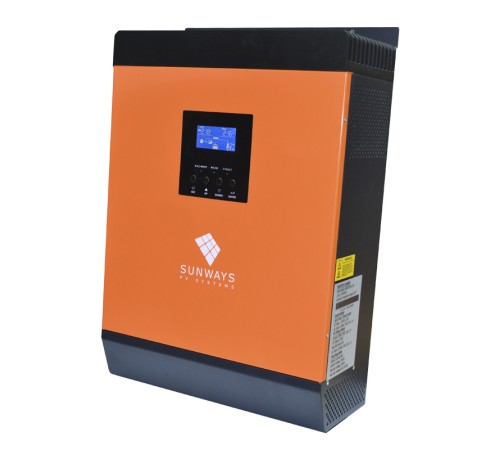 Инвертор Sunways UMX-NG Plus 2KVA 1500W MPPT 24V