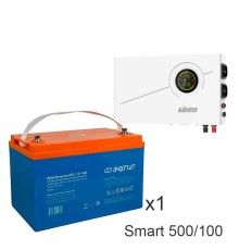 ИБП Powerman Smart 500 INV + Энергия GPL 12–100