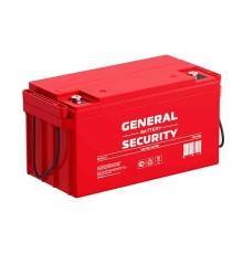 Аккумуляторная батарея General Security GS65-12