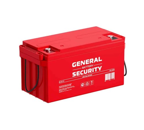 Аккумуляторная батарея General Security GS65-12