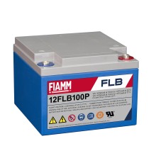 Аккумуляторная батарея FIAMM 12 FLB 100P