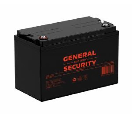 Аккумуляторная батарея General Security GSLG 100-12