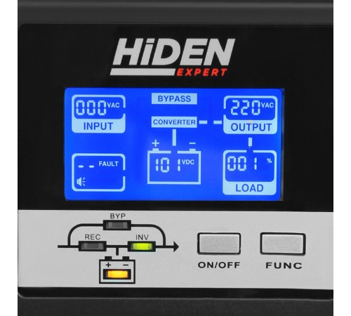 ИБП HIDEN Expert UDC9202S