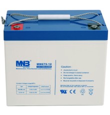 Аккумуляторная батарея MNB MNG75-12